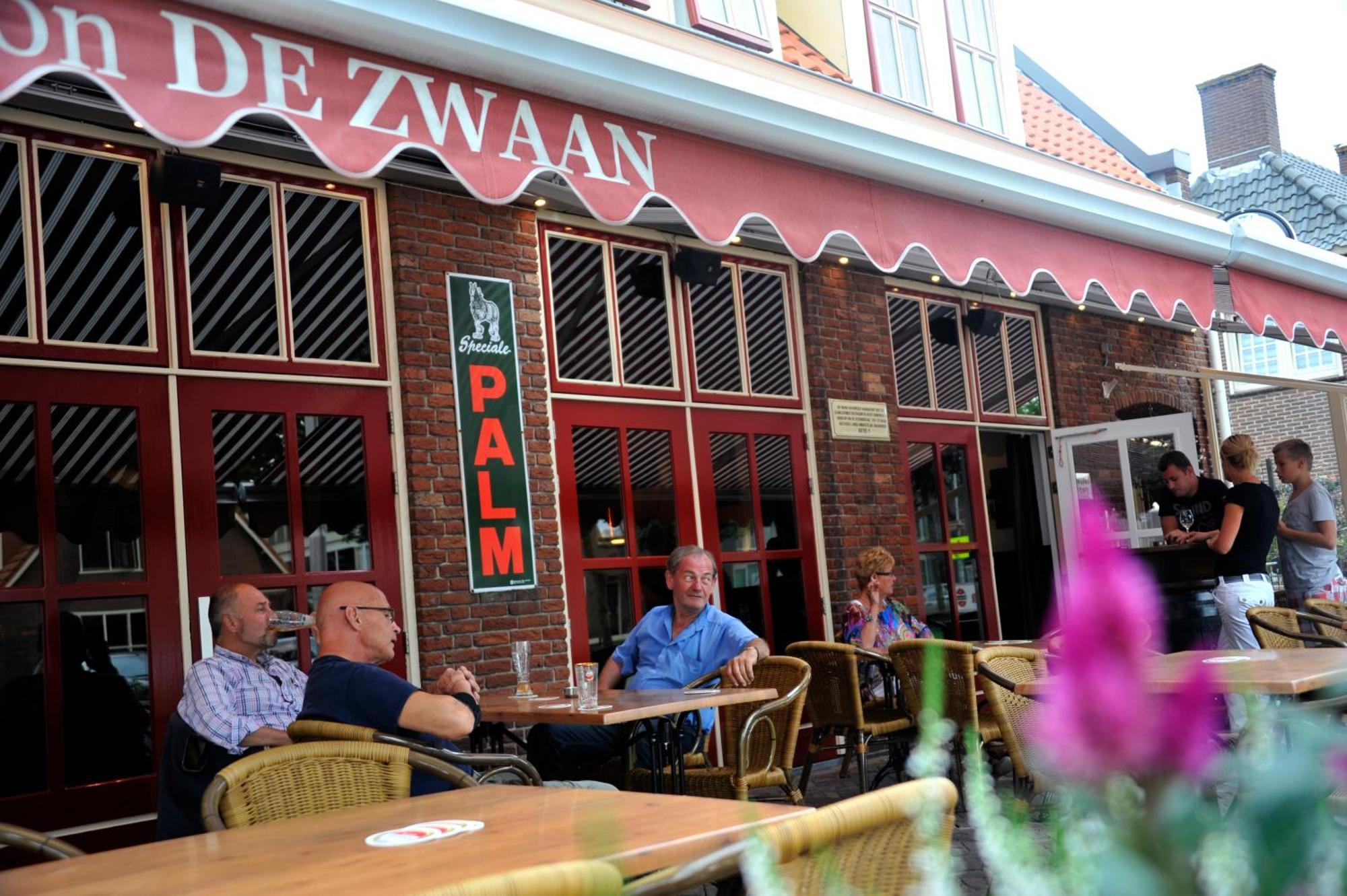 Herberg De Zwaan Hedel Exterior foto